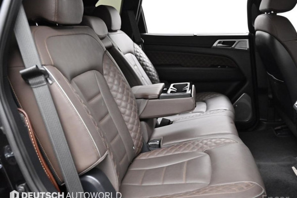 2021 KG Mobility Rexton с пробегом 104 817 км