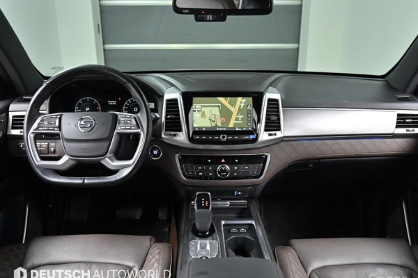 2021 KG Mobility Rexton с пробегом 104 817 км