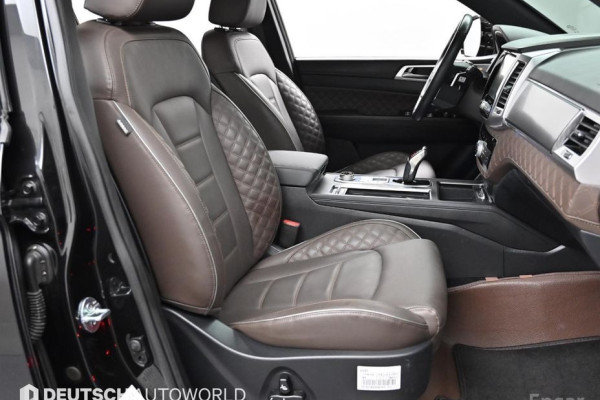 2021 KG Mobility Rexton с пробегом 104 817 км