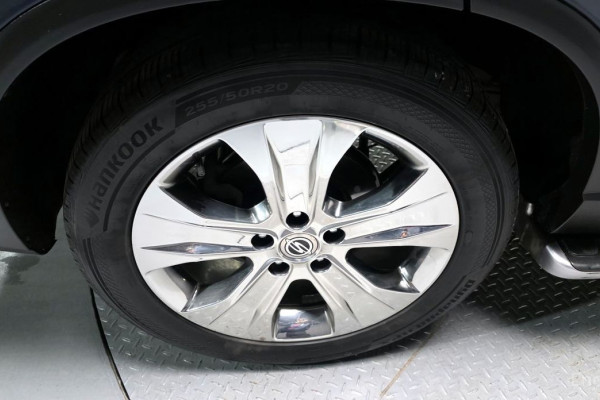 2021 KG Mobility Rexton с пробегом 49 337 км