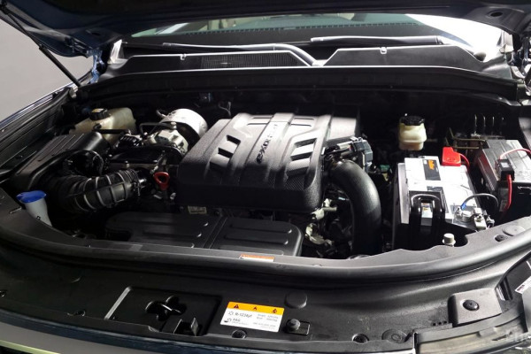 2021 KG Mobility Rexton с пробегом 49 337 км