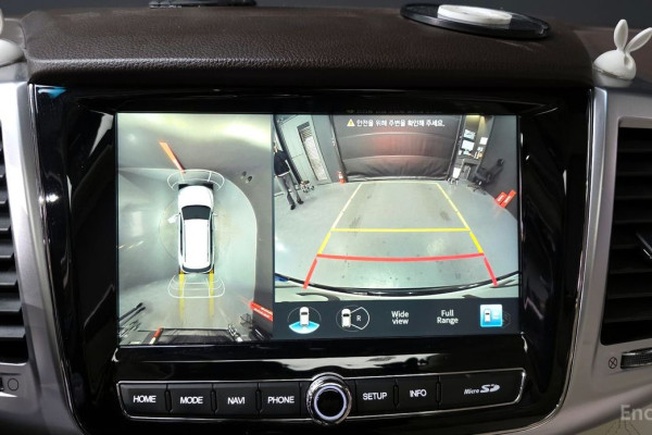 2021 KG Mobility Rexton с пробегом 49 337 км