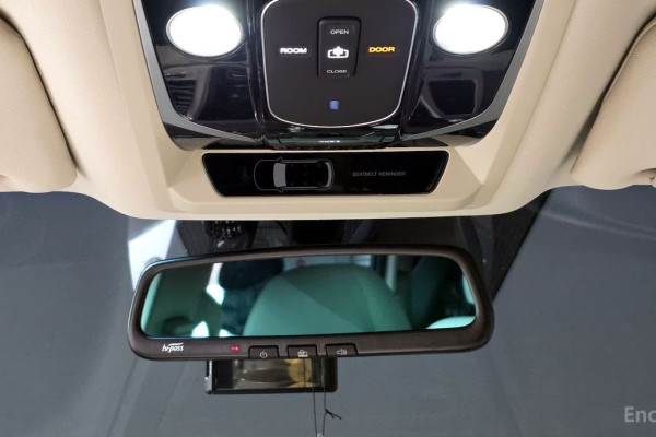 2021 KG Mobility Rexton с пробегом 49 337 км