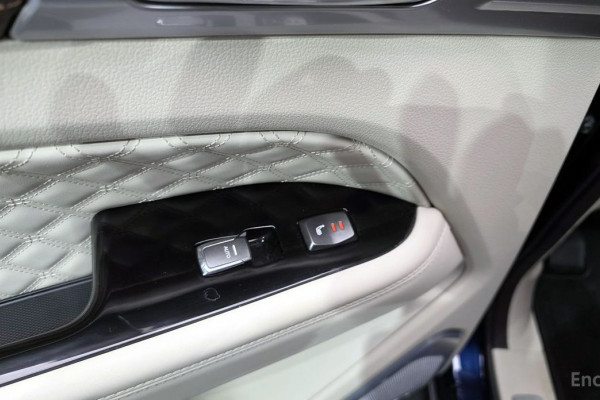 2021 KG Mobility Rexton с пробегом 49 337 км