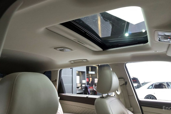 2021 KG Mobility Rexton с пробегом 49 337 км