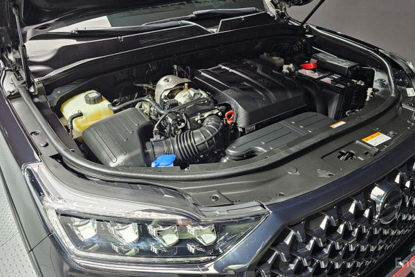 2021 KG Mobility Rexton с пробегом 32 763 км