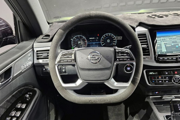 2021 KG Mobility Rexton с пробегом 32 763 км