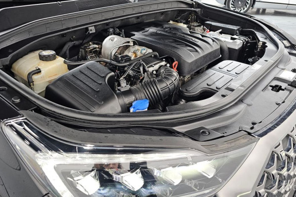 2021 KG Mobility Rexton с пробегом 95 362 км