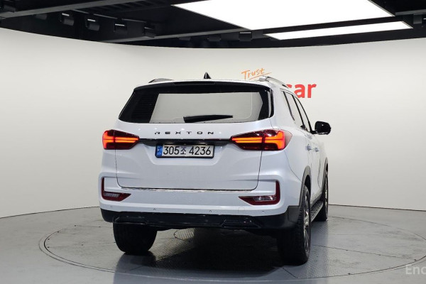 2022 SsangYong Rexton с пробегом 70 023 км