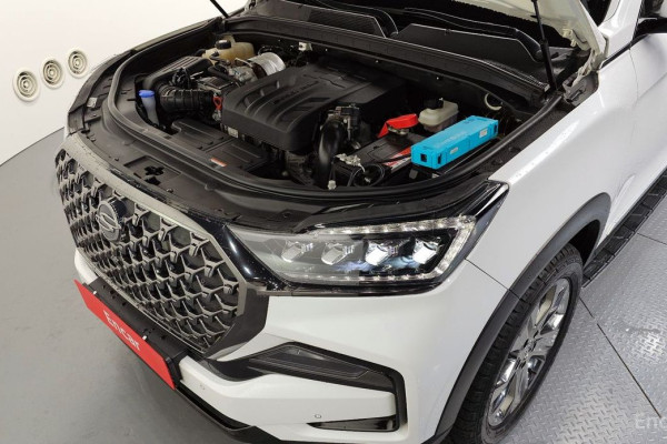 2022 SsangYong Rexton с пробегом 70 023 км