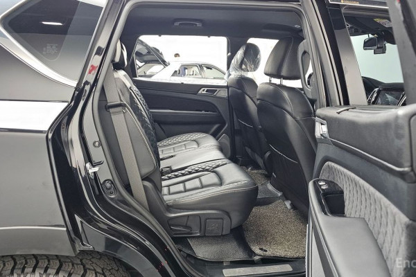 2021 KG Mobility Rexton с пробегом 95 362 км