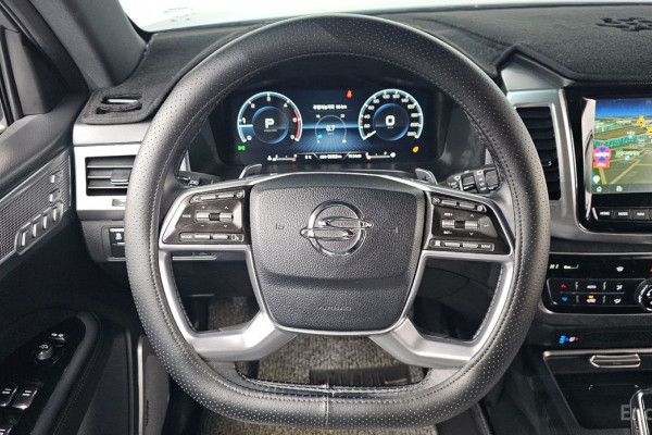 2021 KG Mobility Rexton с пробегом 95 362 км