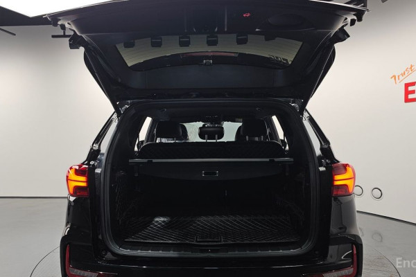 2021 KG Mobility Rexton с пробегом 95 362 км