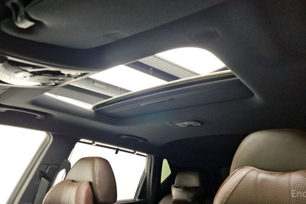 2022 SsangYong Rexton с пробегом 70 023 км