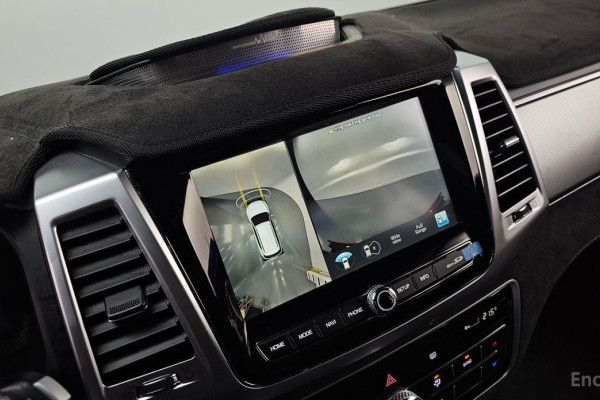 2021 SsangYong Rexton с пробегом 56 087 км