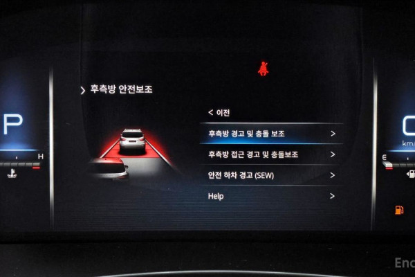 2022 SsangYong Rexton с пробегом 64 498 км