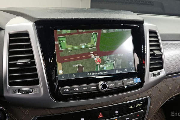 2022 SsangYong Rexton с пробегом 64 498 км