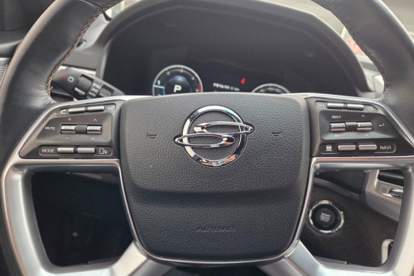 2021 SsangYong Rexton с пробегом 46 668 км