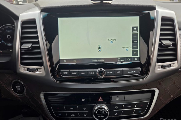 2021 SsangYong Rexton с пробегом 46 668 км