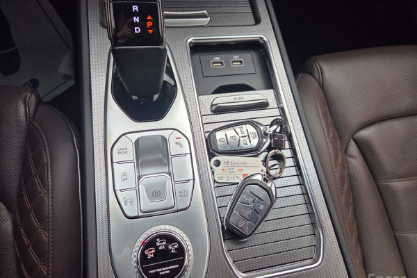 2021 SsangYong Rexton с пробегом 46 668 км