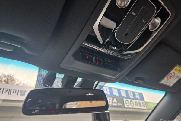 2021 SsangYong Rexton с пробегом 46 668 км