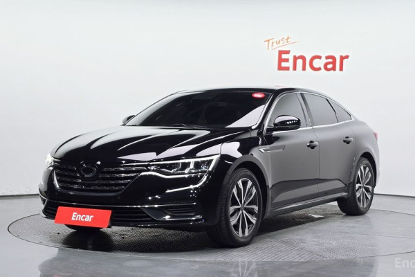 2022 Renault Samsung SM6 с пробегом 65 588 км