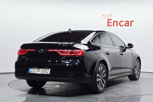 2022 Renault Samsung SM6 с пробегом 65 588 км