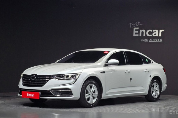 2022 Renault Samsung SM6 с пробегом 52 000 км