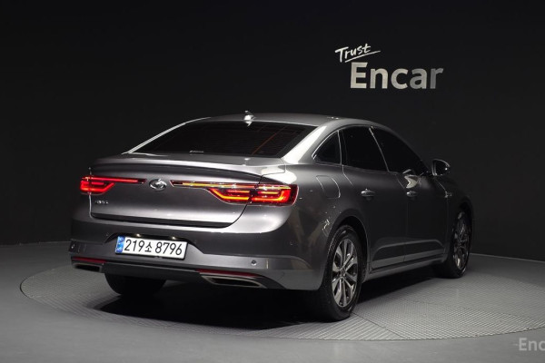 2022 Renault Samsung SM6 с пробегом 150 903 км