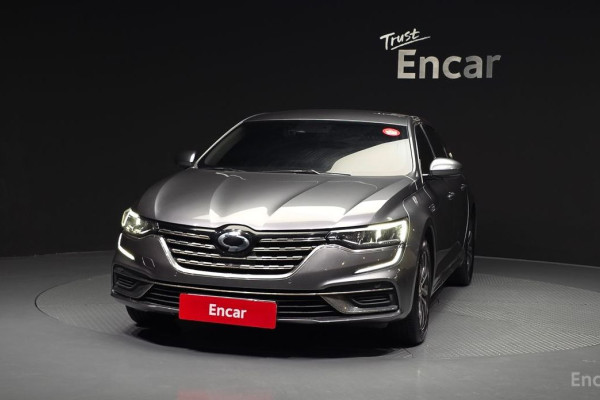 2022 Renault Samsung SM6 с пробегом 150 903 км