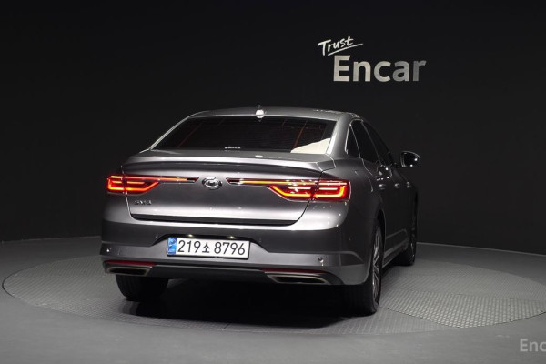 2022 Renault Samsung SM6 с пробегом 150 903 км