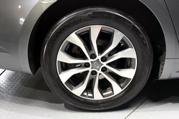 2022 Renault Samsung SM6 с пробегом 150 903 км