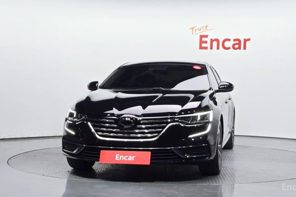 2022 Renault Samsung SM6 с пробегом 65 588 км