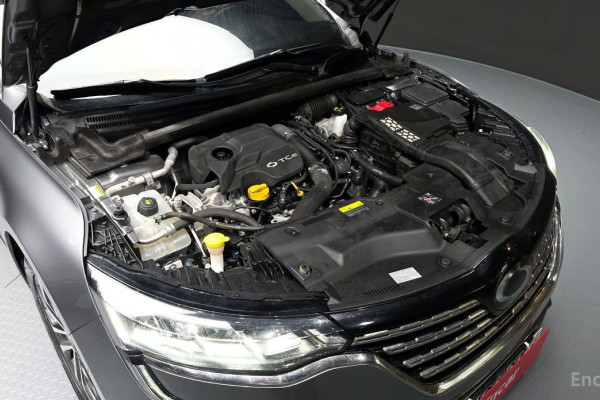 2022 Renault Samsung SM6 с пробегом 150 903 км