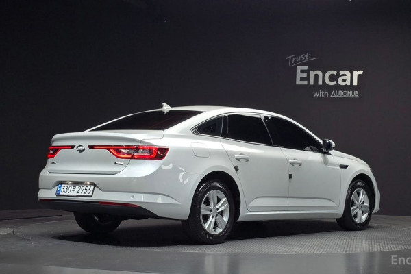 2022 Renault Samsung SM6 с пробегом 52 000 км