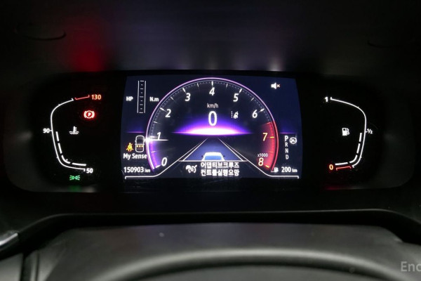 2022 Renault Samsung SM6 с пробегом 150 903 км