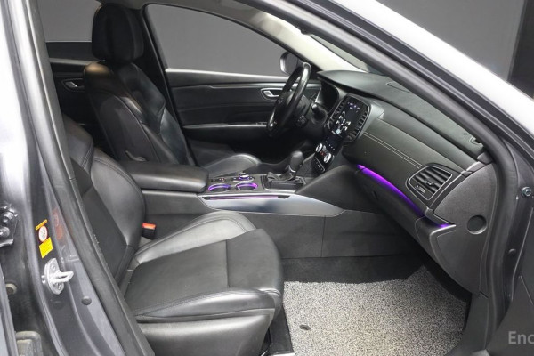 2022 Renault Samsung SM6 с пробегом 150 903 км