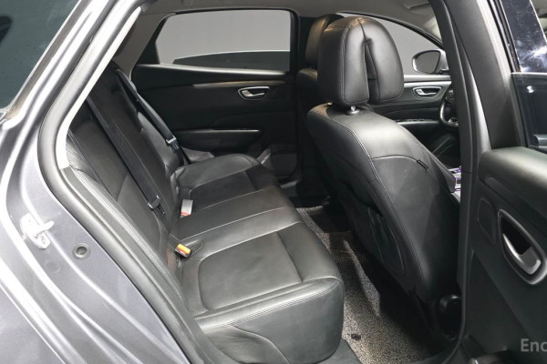 2022 Renault Samsung SM6 с пробегом 150 903 км