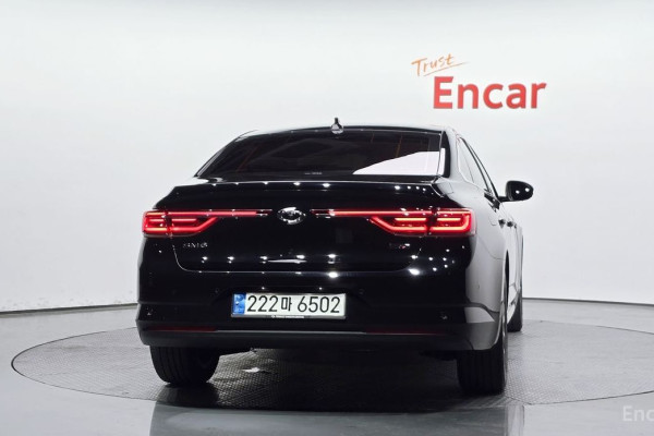 2022 Renault Samsung SM6 с пробегом 65 588 км