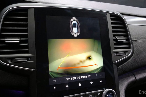 2022 Renault Samsung SM6 с пробегом 150 903 км