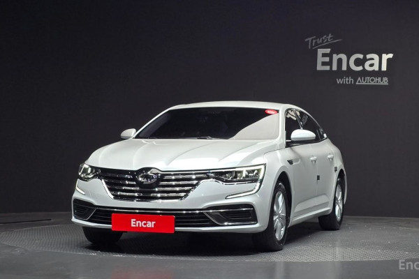 2022 Renault Samsung SM6 с пробегом 52 000 км