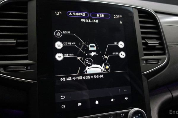 2022 Renault Samsung SM6 с пробегом 150 903 км