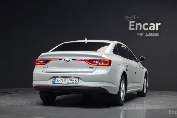 2022 Renault Samsung SM6 с пробегом 52 000 км