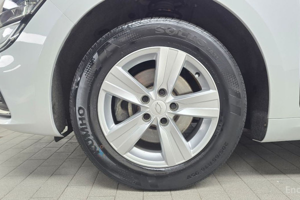 2022 Renault Samsung SM6 с пробегом 52 000 км