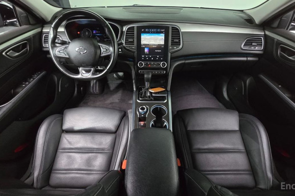 2022 Renault Samsung SM6 с пробегом 65 588 км