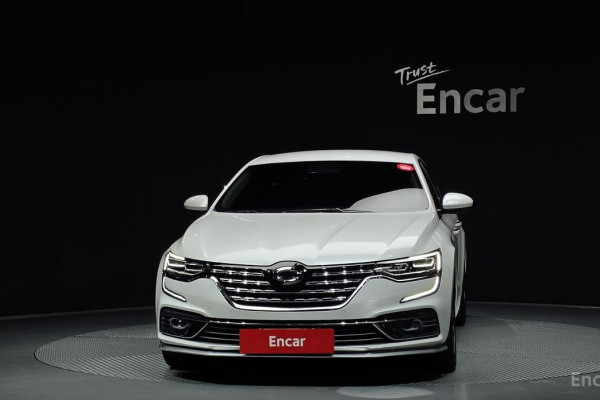 2021 Renault Samsung SM6 с пробегом 34 790 км