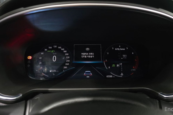 2022 Renault Samsung SM6 с пробегом 65 588 км