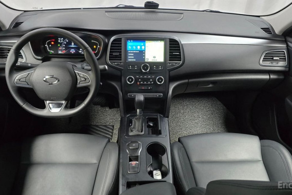 2022 Renault Samsung SM6 с пробегом 52 000 км