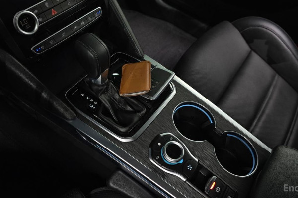 2022 Renault Samsung SM6 с пробегом 65 588 км