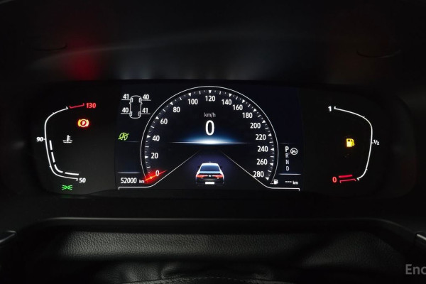 2022 Renault Samsung SM6 с пробегом 52 000 км